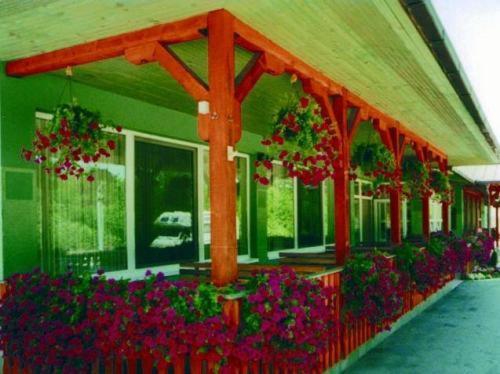 Motel Kod Bakija Карловац Экстерьер фото